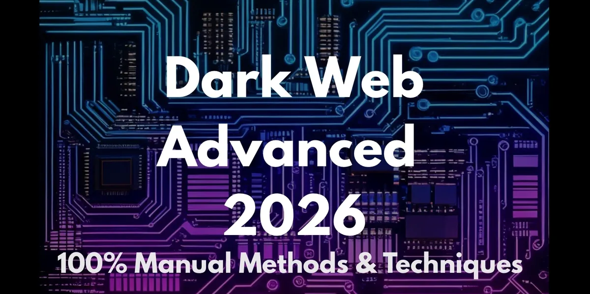 Dark Web Advanced CTI